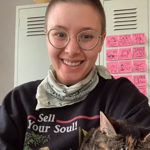 Meet your Posher, Molly